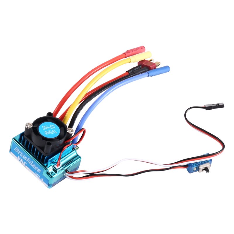 B78B-Hız Kontrol Cihazı, 60A F - Banana Plug incelemesi ve fiyatı