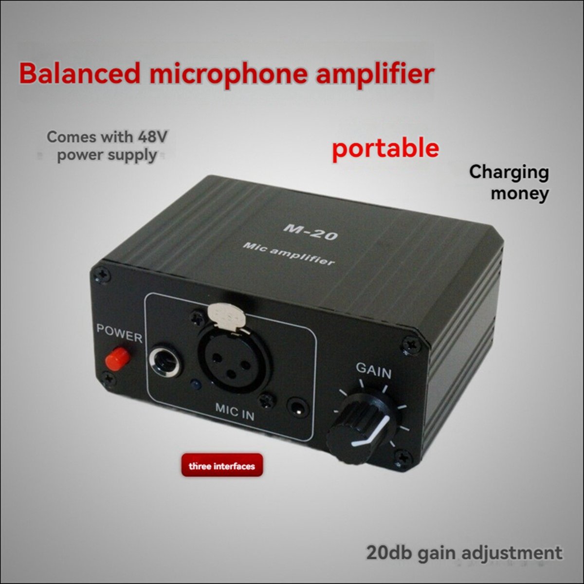 (BOFF) Dinamik Mikrofon Konden - Microphone Capsule incelemesi ve fiyatı
