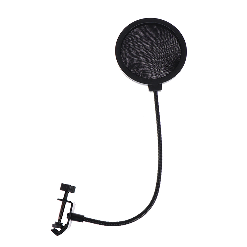 1 Adet Mikrofon Pop Filte Çift - Ribbon Microphone incelemesi ve fiyatı