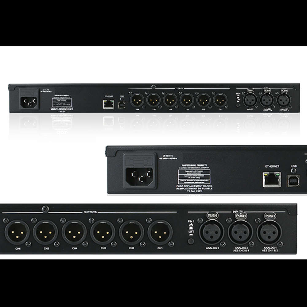 VENU360 3 Giriş 6 Çıkışlı Sahn - Speaker Terminal incelemesi ve fiyatı