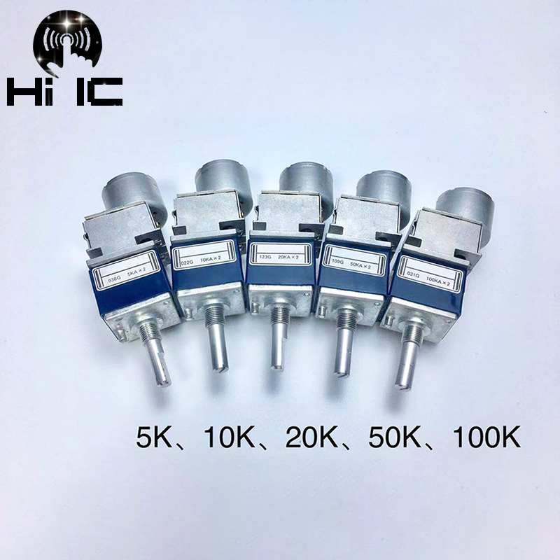 ALPS27 HiFi kızılötesi uzaktan - Volume Control Board incelemesi ve fiyatı