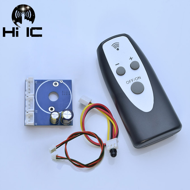 ALPS27 HiFi kızılötesi uzaktan - Volume Control Board incelemesi ve fiyatı