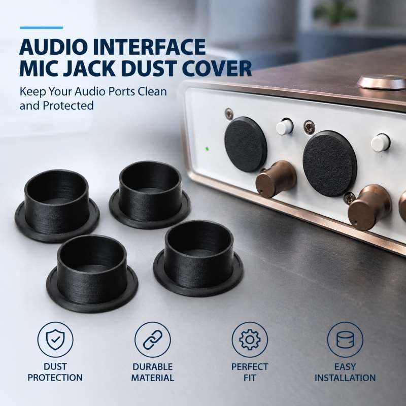Ses Arabirimi Mikrofon Girişi  - Audio Interface incelemesi ve fiyatı