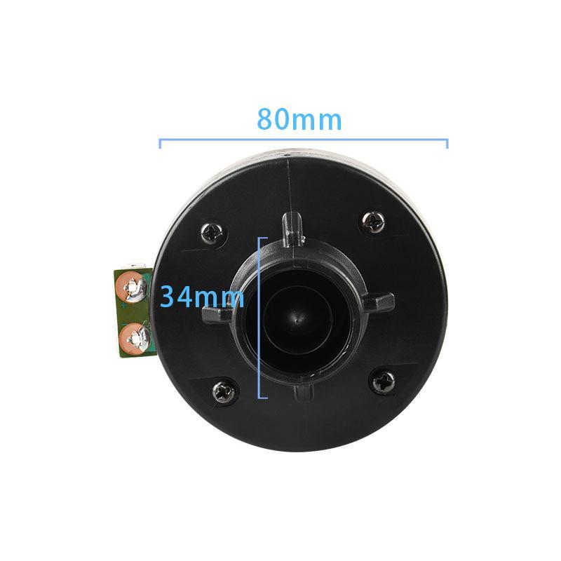 S-2580 80 Manyetik 25 Çekirdek - Tweeter incelemesi ve fiyatı