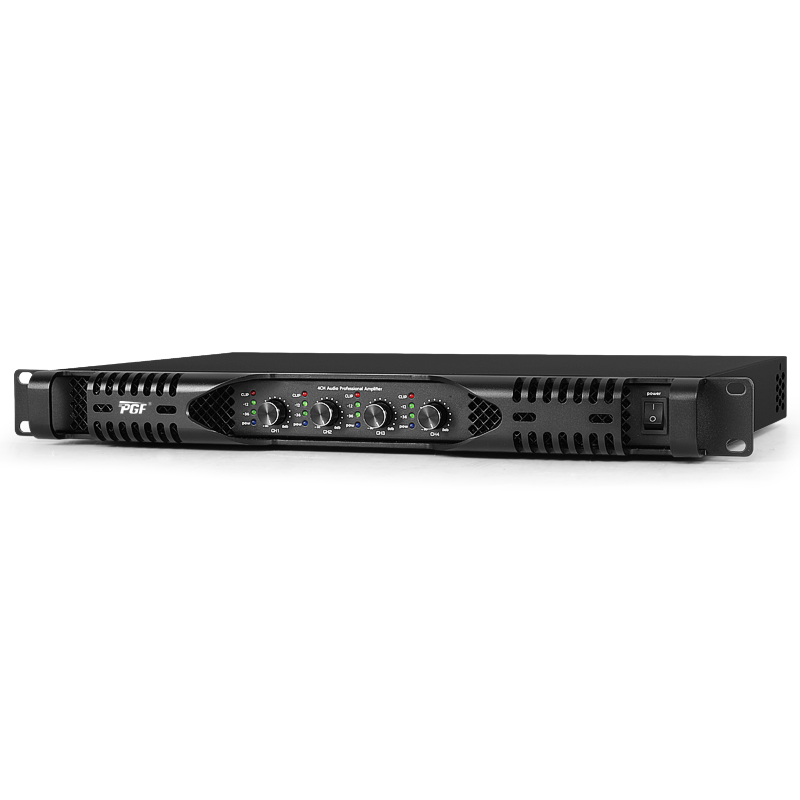 Yeni Ürünler: D Sınıfı 1U, 4 K - Class D Amplifier incelemesi ve fiyatı