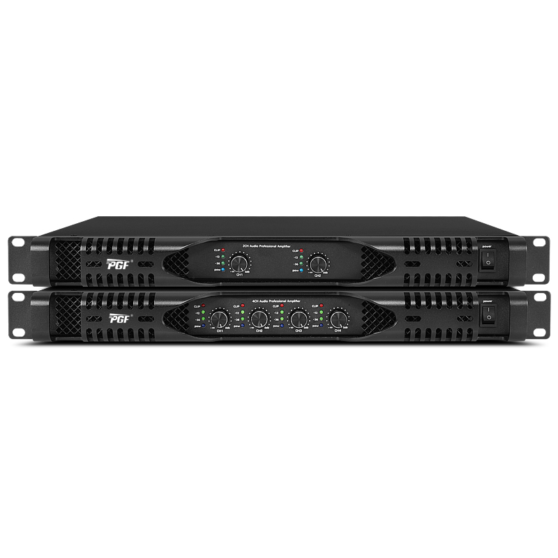 Yeni Ürünler: D Sınıfı 1U, 4 K - Class D Amplifier incelemesi ve fiyatı