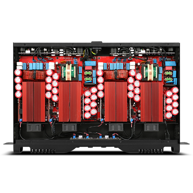 Yeni Ürünler: D Sınıfı 1U, 4 K - Class D Amplifier incelemesi ve fiyatı