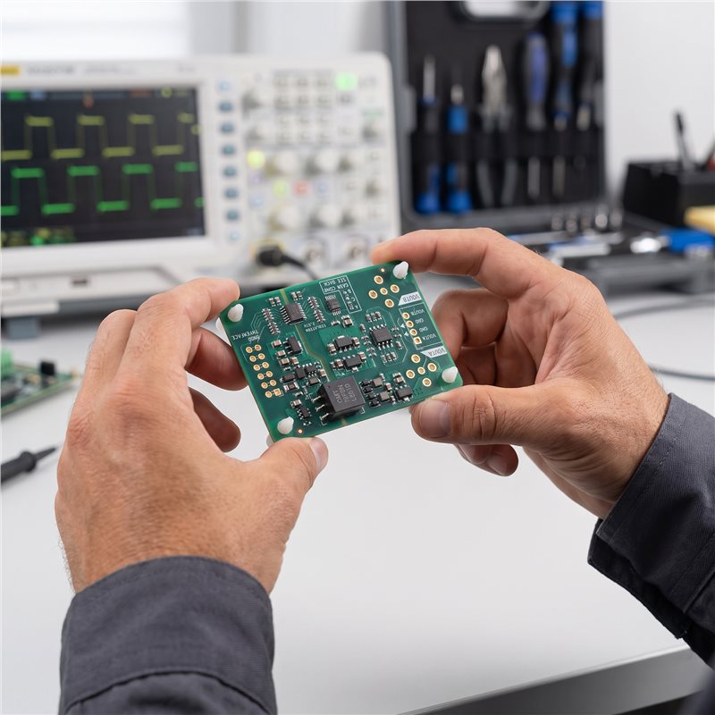 DAC Modülü için, DAC8563 Yalıt - Dac Board incelemesi ve fiyatı