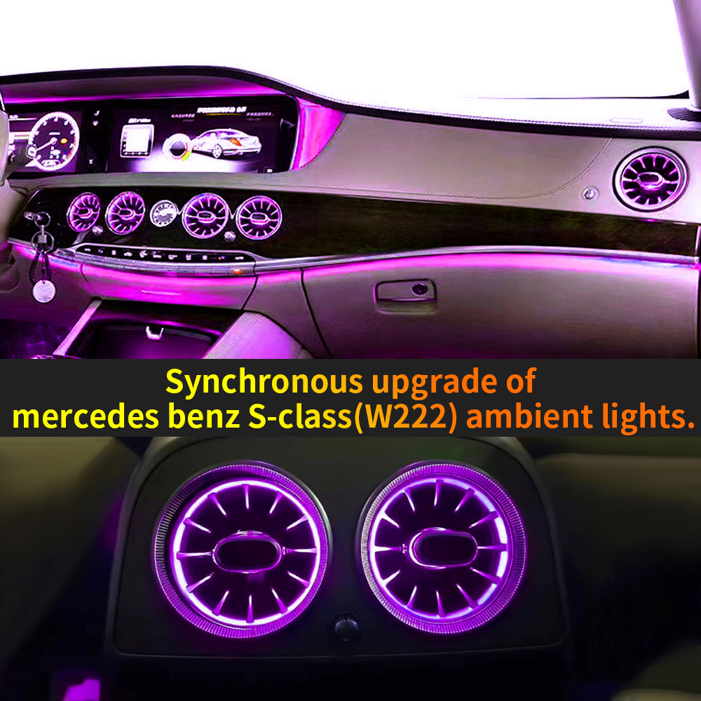 Mercedes Benz S W222 Aksesuarl - Speaker Kit incelemesi ve fiyatı