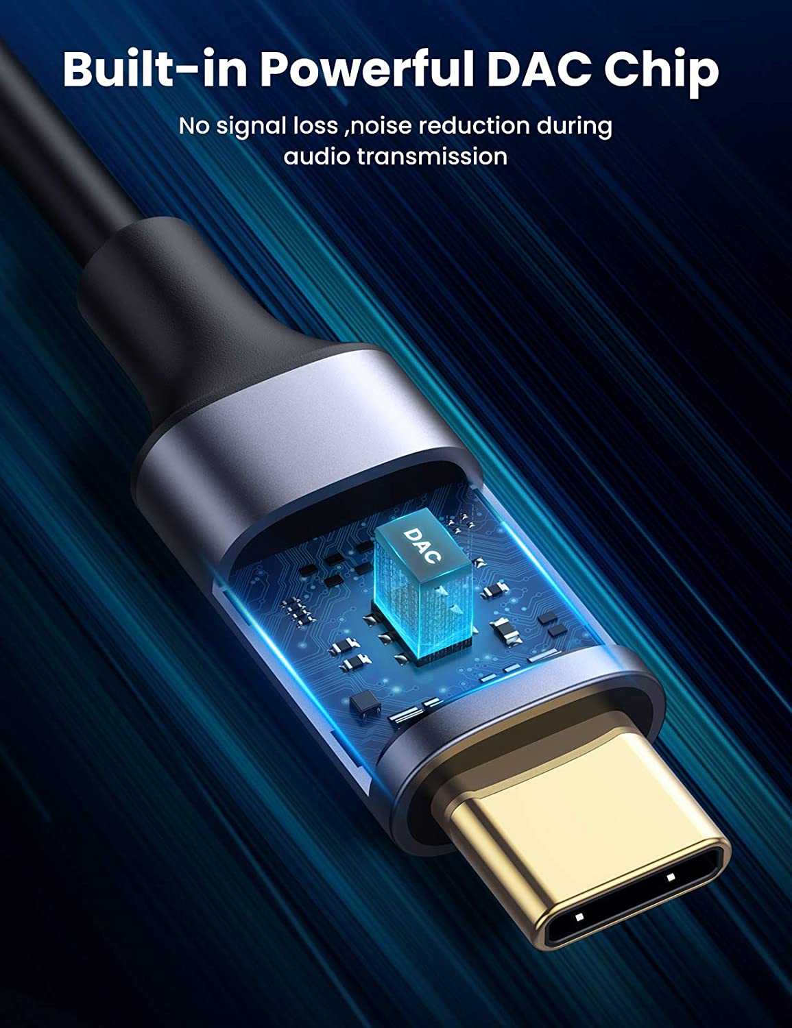 UGREEN USB-C - RCA Ses Kablosu - Rca Cable incelemesi ve fiyatı