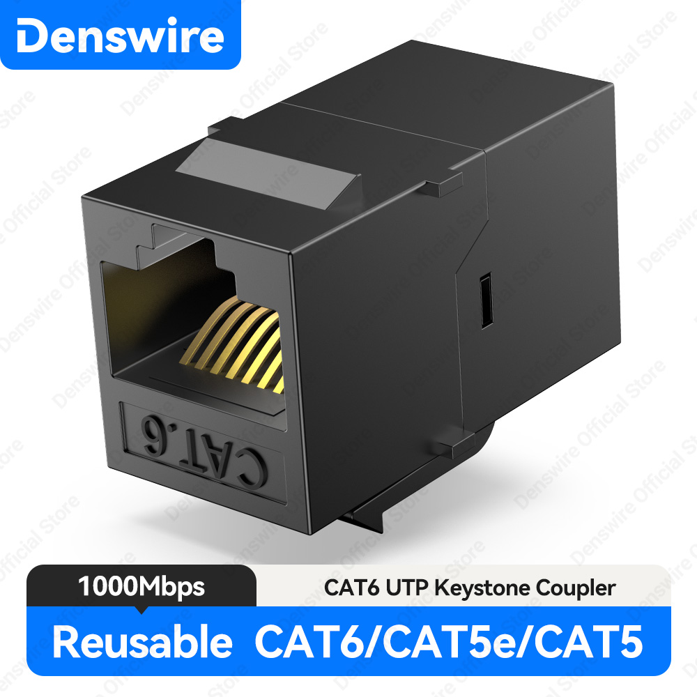 Denswire RJ45 CAT6 Hat İçi Bağ - Rj45 Jack incelemesi ve fiyatı