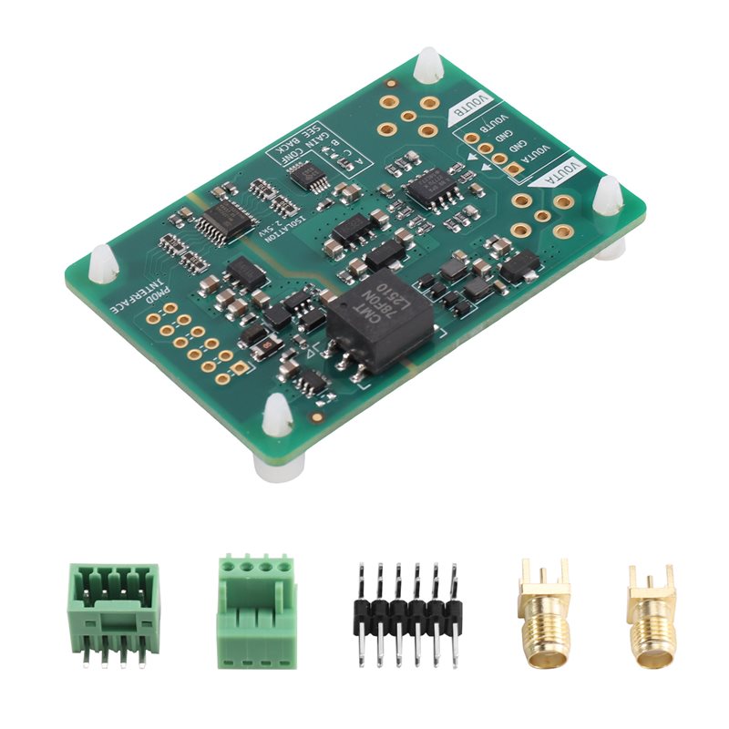 DAC8563 Yalıtımlı Çift Kanallı - Dac Board incelemesi ve fiyatı