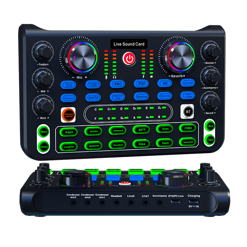 Biner X60L Profesyonel Ses Kar - Usb Sound Card incelemesi ve fiyatı