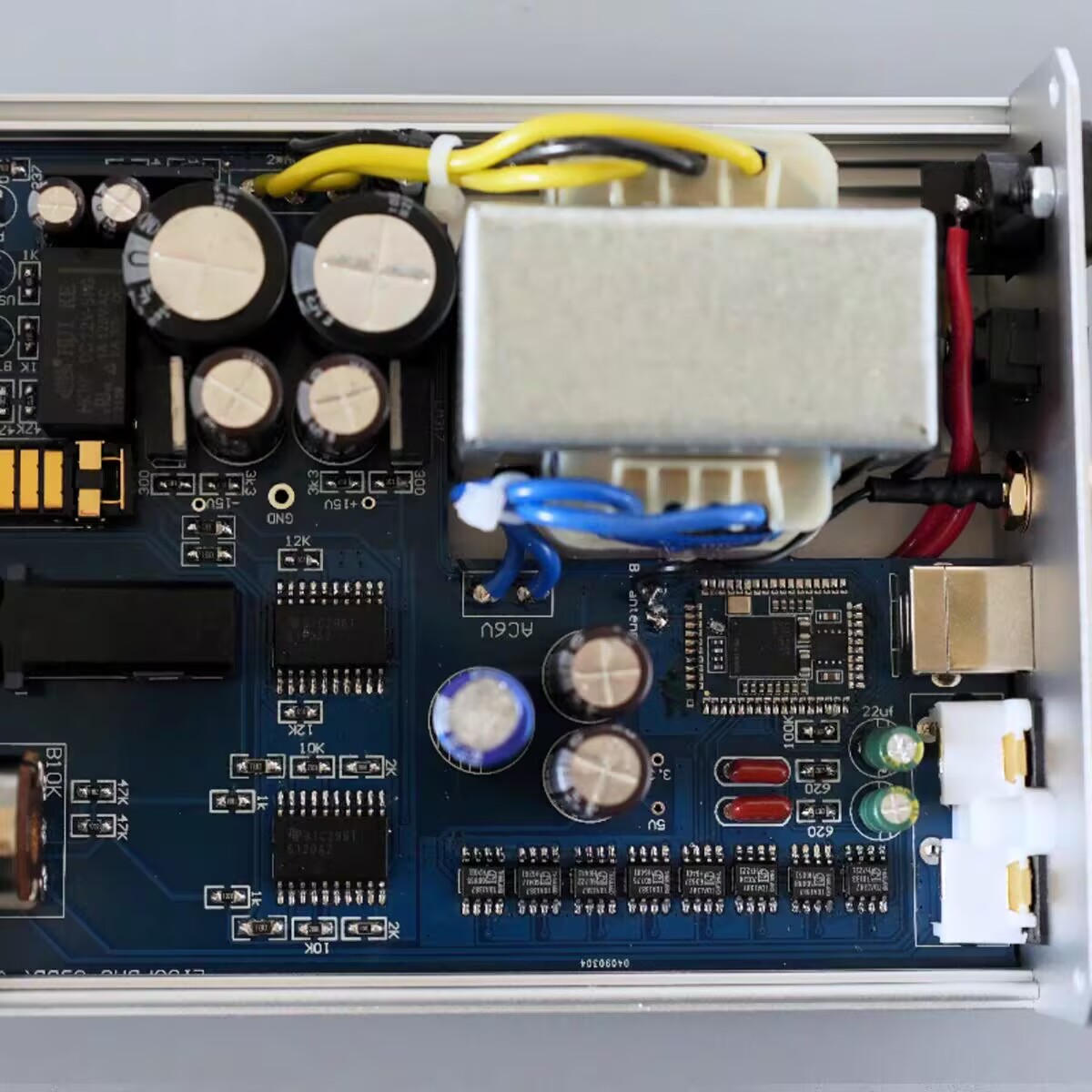 L1387 TDA1387 DAC USB/BT Bluet - Headphone Parts incelemesi ve fiyatı