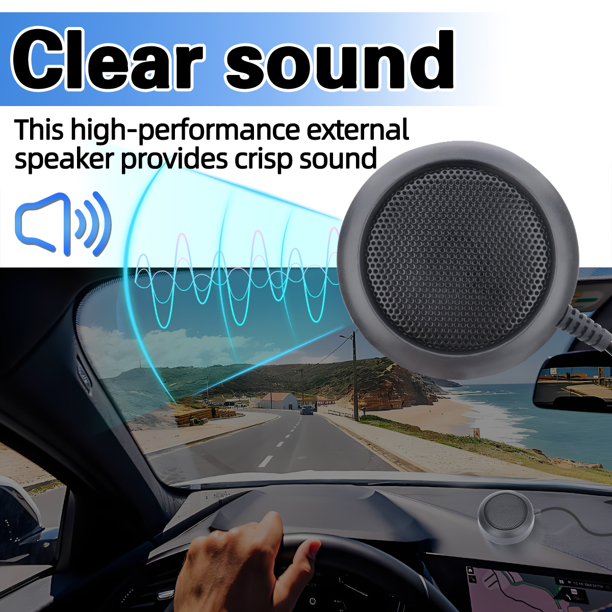 ABBREE KES-4 Araç Radyosu Mini - Speaker Terminal incelemesi ve fiyatı