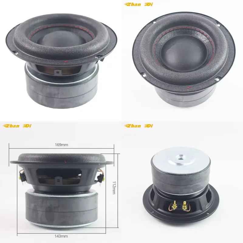 OEM Fabrika Doğrudan Satış Mak - Woofer incelemesi ve fiyatı