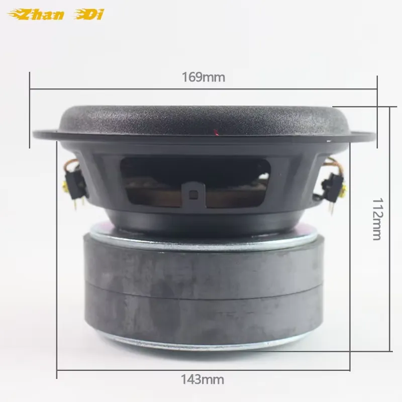 OEM Fabrika Doğrudan Satış Mak - Woofer incelemesi ve fiyatı