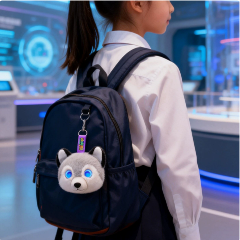 AI Akıllı Husky Peluş Oyuncak, - Woofer incelemesi ve fiyatı