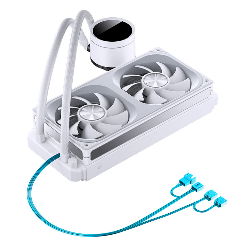 JONSBO TH-240 CPU Su Soğutucu  - Heatsink Aluminum incelemesi ve fiyatı
