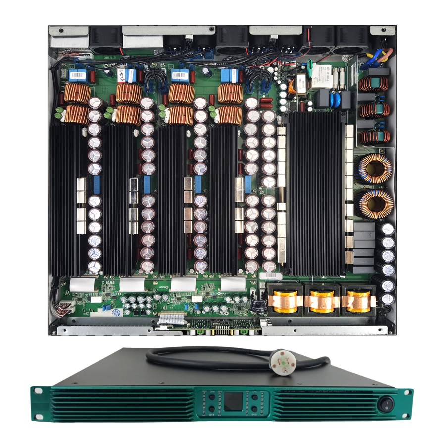 Dış Mekan Güç Amplifikatörü 35 - Class D Amplifier incelemesi ve fiyatı