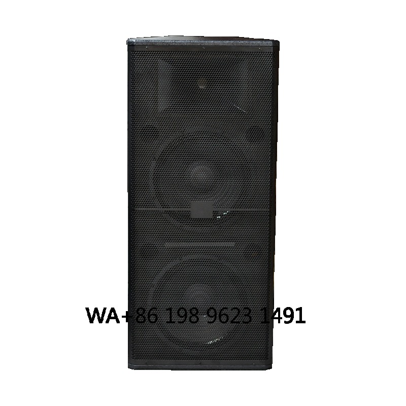 18 İnç 2400W Maksimum Çift Mık - Speaker Driver incelemesi ve fiyatı