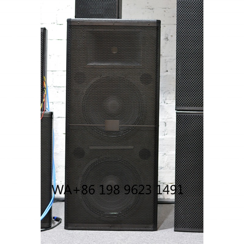 18 İnç 2400W Maksimum Çift Mık - Speaker Driver incelemesi ve fiyatı