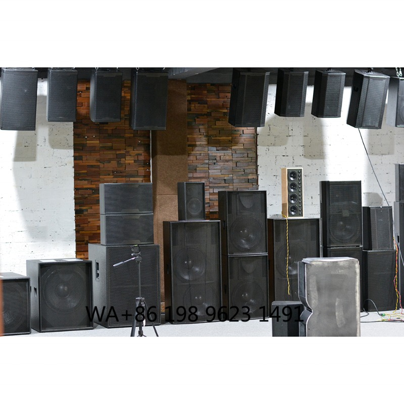 18 İnç 2400W Maksimum Çift Mık - Speaker Driver incelemesi ve fiyatı