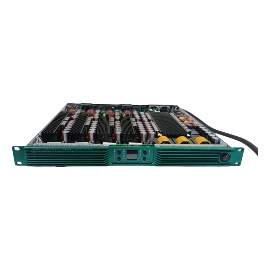Raf Tipi Güç Amplifikatörü Sın - Class D Amplifier incelemesi ve fiyatı