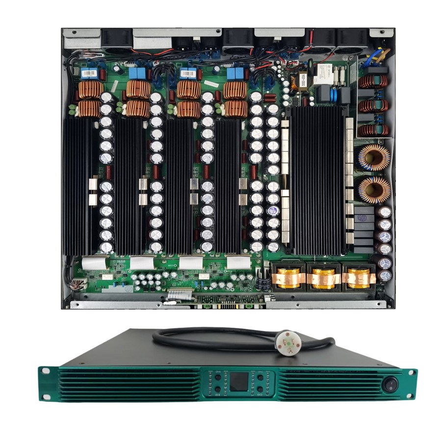 Raf Tipi Güç Amplifikatörü Sın - Class D Amplifier incelemesi ve fiyatı