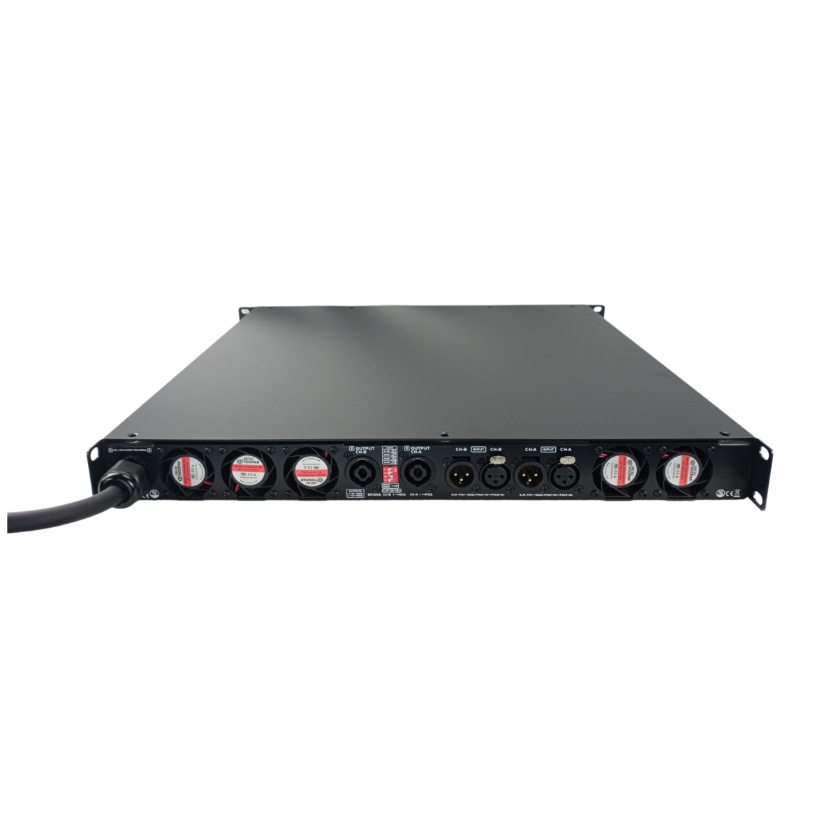 Raf Tipi Güç Amplifikatörü Sın - Class D Amplifier incelemesi ve fiyatı