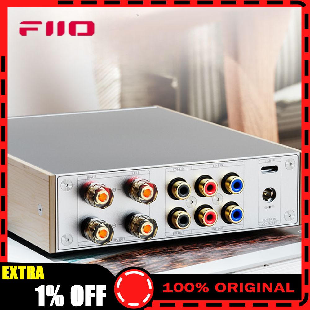 FiiO LEVEL1 Amplifikatör Yükse - Sbc Audio Amplifier incelemesi ve fiyatı