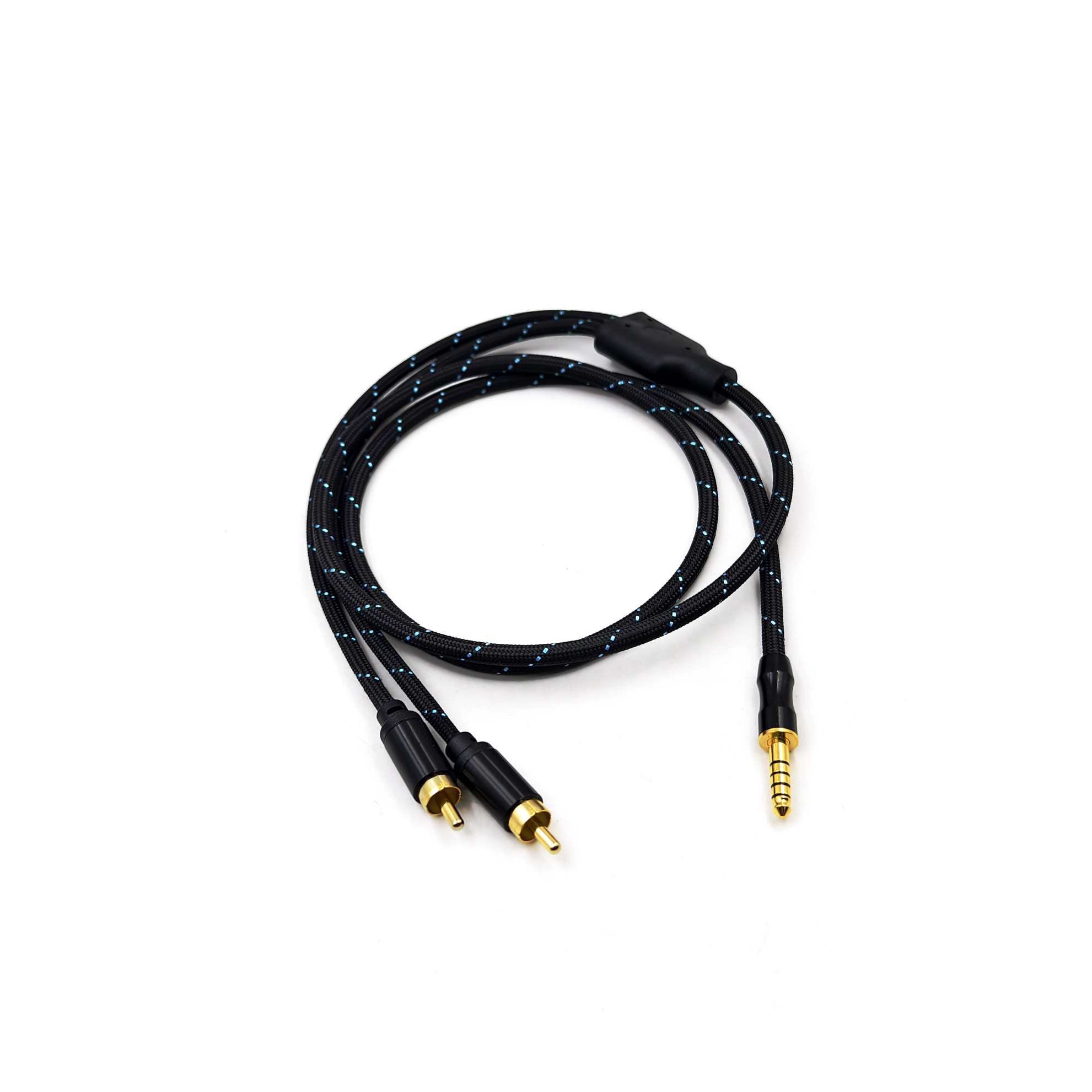 4,4 mm'den RCA kablosuna, 2 RC - Rca Cable incelemesi ve fiyatı