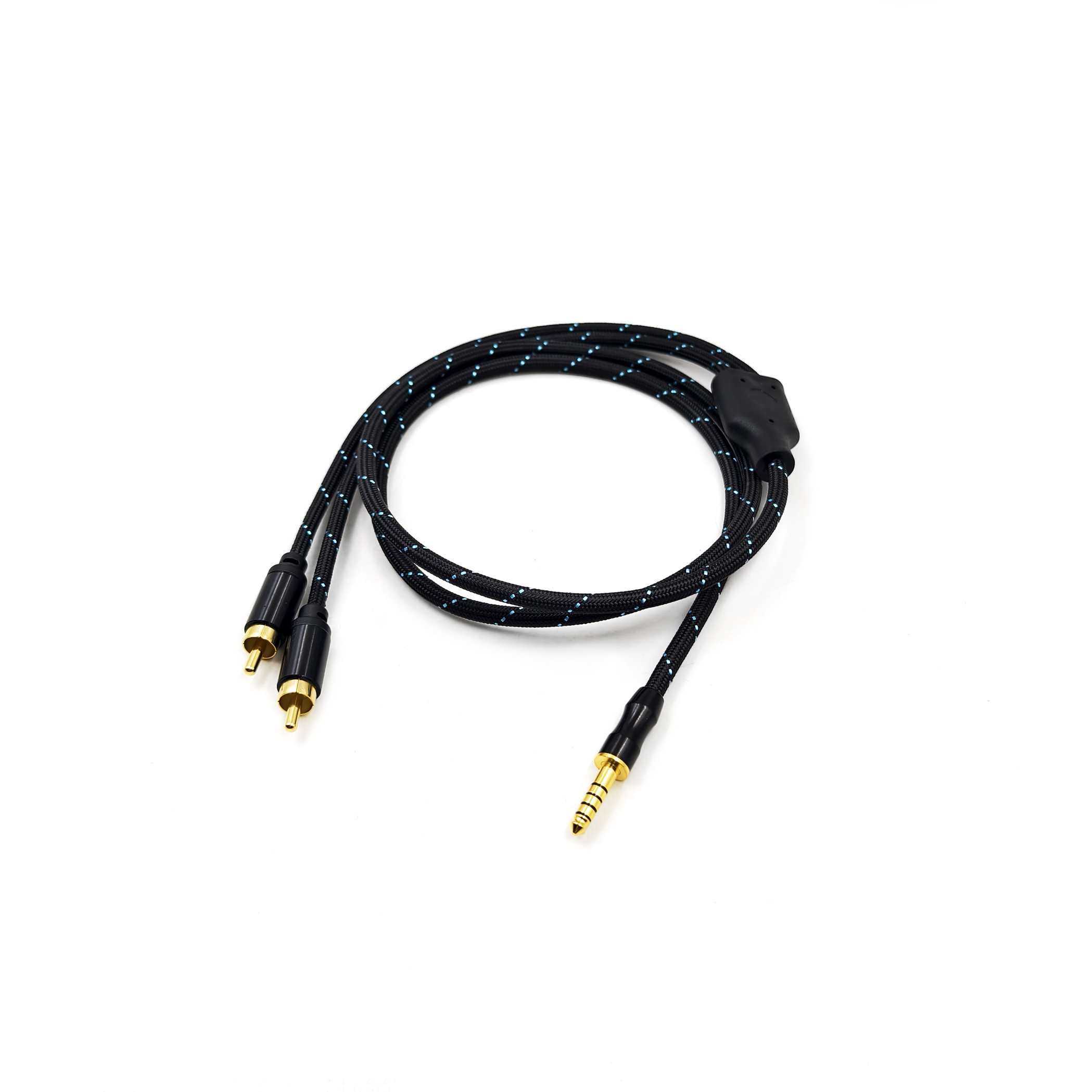 4,4 mm'den RCA kablosuna, 2 RC - Rca Cable incelemesi ve fiyatı