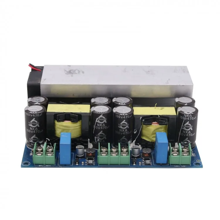 HIFI Yüksek Güçlü IRS2092S Dij - Class D Amplifier incelemesi ve fiyatı