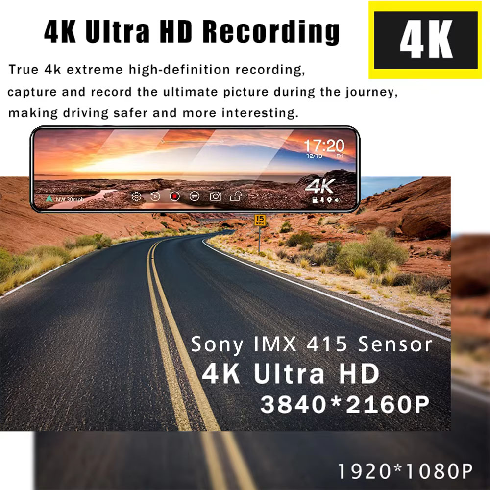 11.26 inç UHD 4K 2160P Araç Ka - Mdi Cable incelemesi ve fiyatı