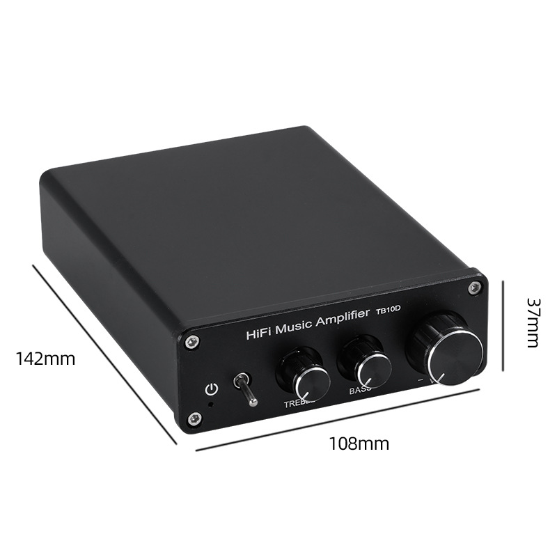Stereo Ses Dijital Amplifikatö - Class D Amplifier incelemesi ve fiyatı