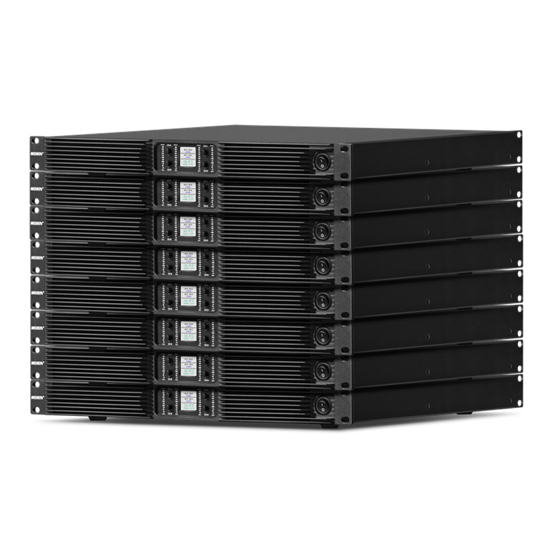 MORIN K420 Yüksek Güçlü 2000W  - Class D Amplifier incelemesi ve fiyatı