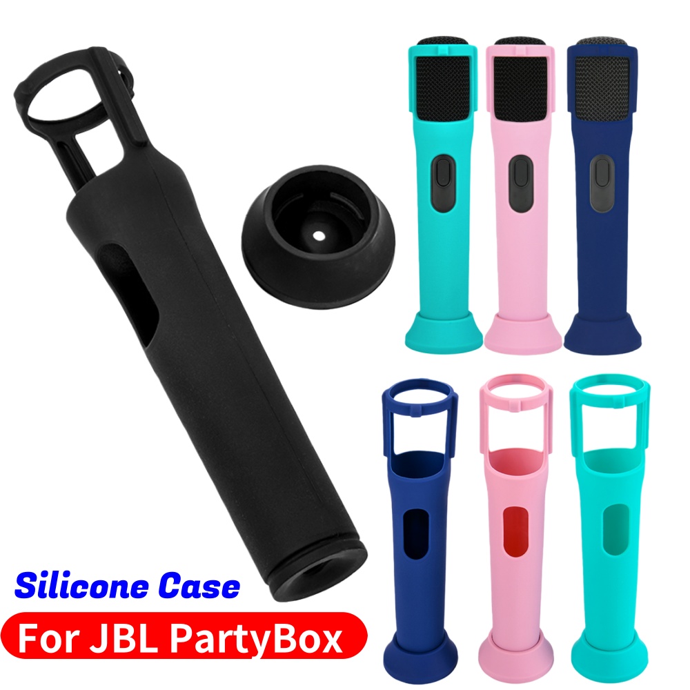 Silikon kılıf JBL PartyBox kab - Microphone Capsule incelemesi ve fiyatı