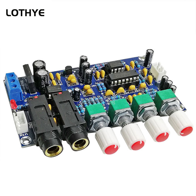 PT2399 Mikrofon Amplifikatör K - Volume Control Board incelemesi ve fiyatı