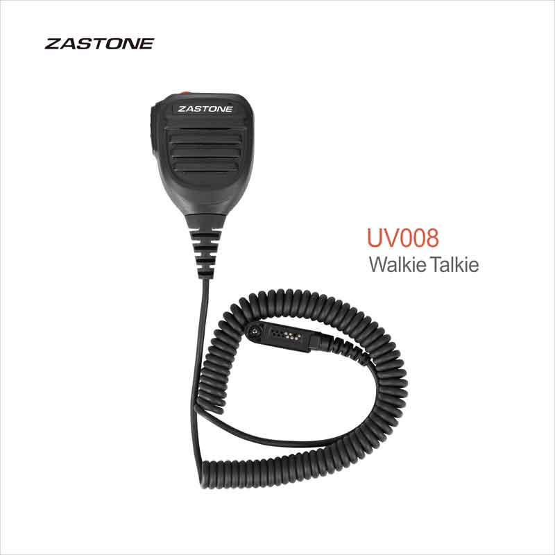 ZASTONE UV008 Mikrofon Walkie  - Speaker Terminal incelemesi ve fiyatı
