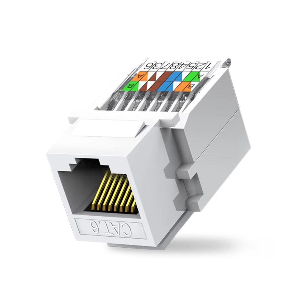Cat6 Aletsiz RJ45 Keystone Jak - Rj45 Jack incelemesi ve fiyatı