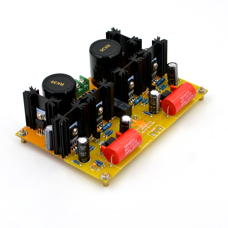 MOFI-Lahmann kulaklık amplifik - Headphone Amplifier incelemesi ve fiyatı