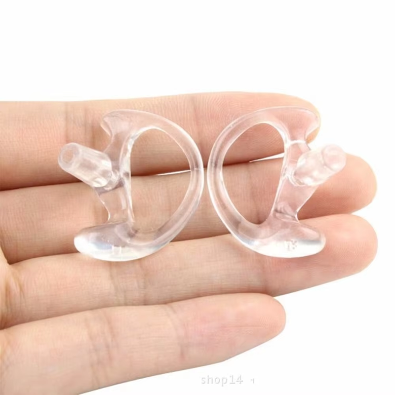 2 adet kulak kalıpları yumuşak - Diy Headphone incelemesi ve fiyatı