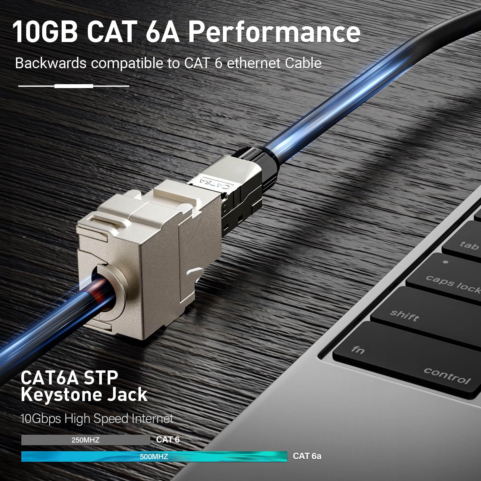 ZoeRax Keystone Modül Jakları  - Rj45 Jack incelemesi ve fiyatı