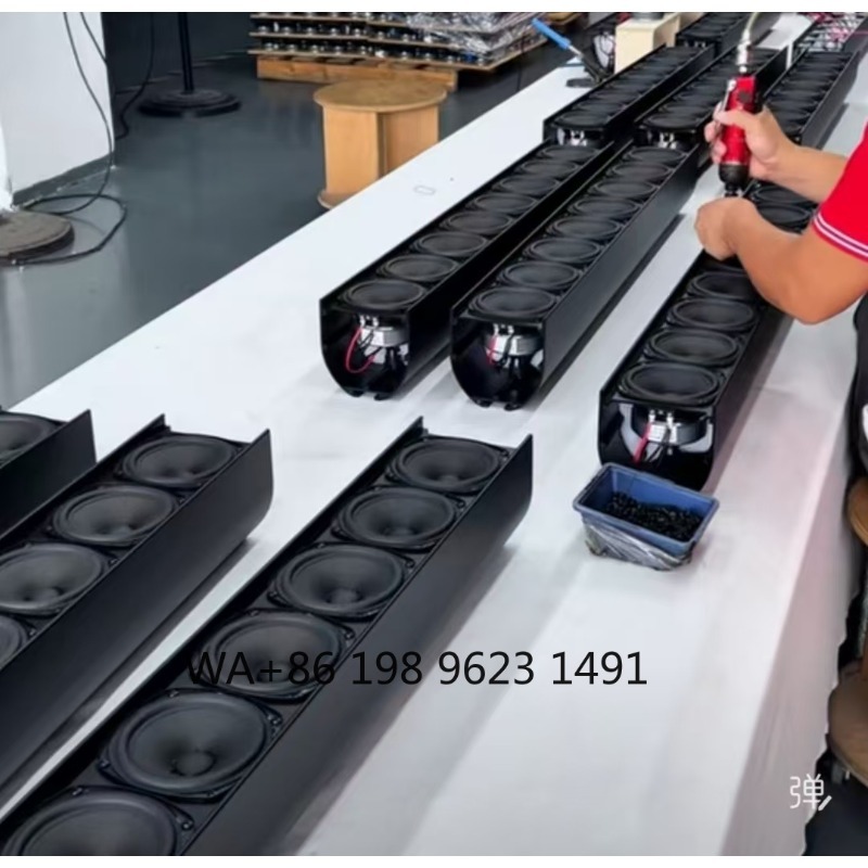 18 İnç 2200W Aktif Woofer DJ A - Woofer incelemesi ve fiyatı