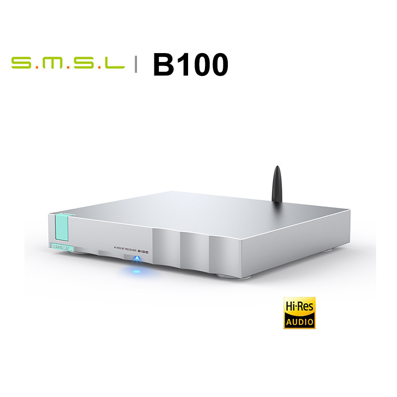 SMSL B100 YÜKSEK ÇÖZÜNÜRLÜKLÜ  - Sbc Audio Amplifier incelemesi ve fiyatı