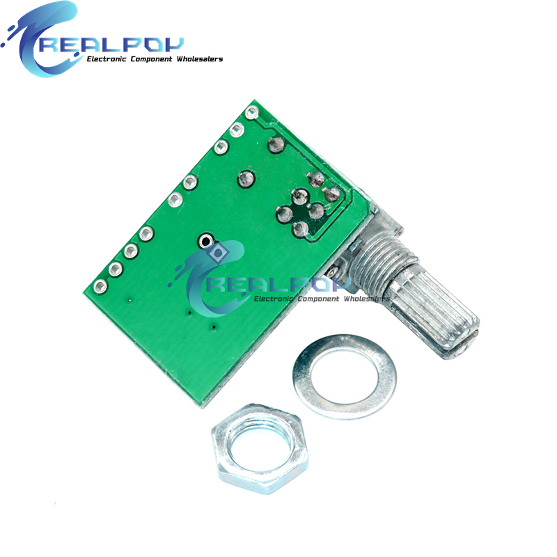PAM8403 5V Güç Ses Amplifikatö - Volume Control Board incelemesi ve fiyatı