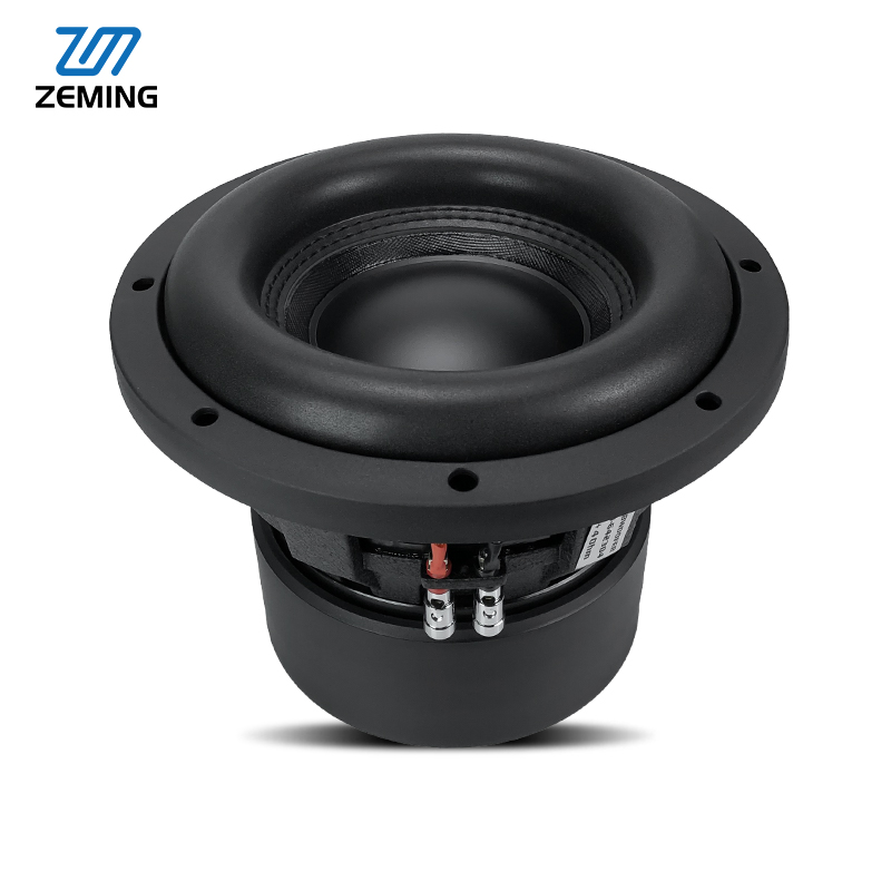 Zeming Audio JZ-103 Araba Subw - Woofer incelemesi ve fiyatı