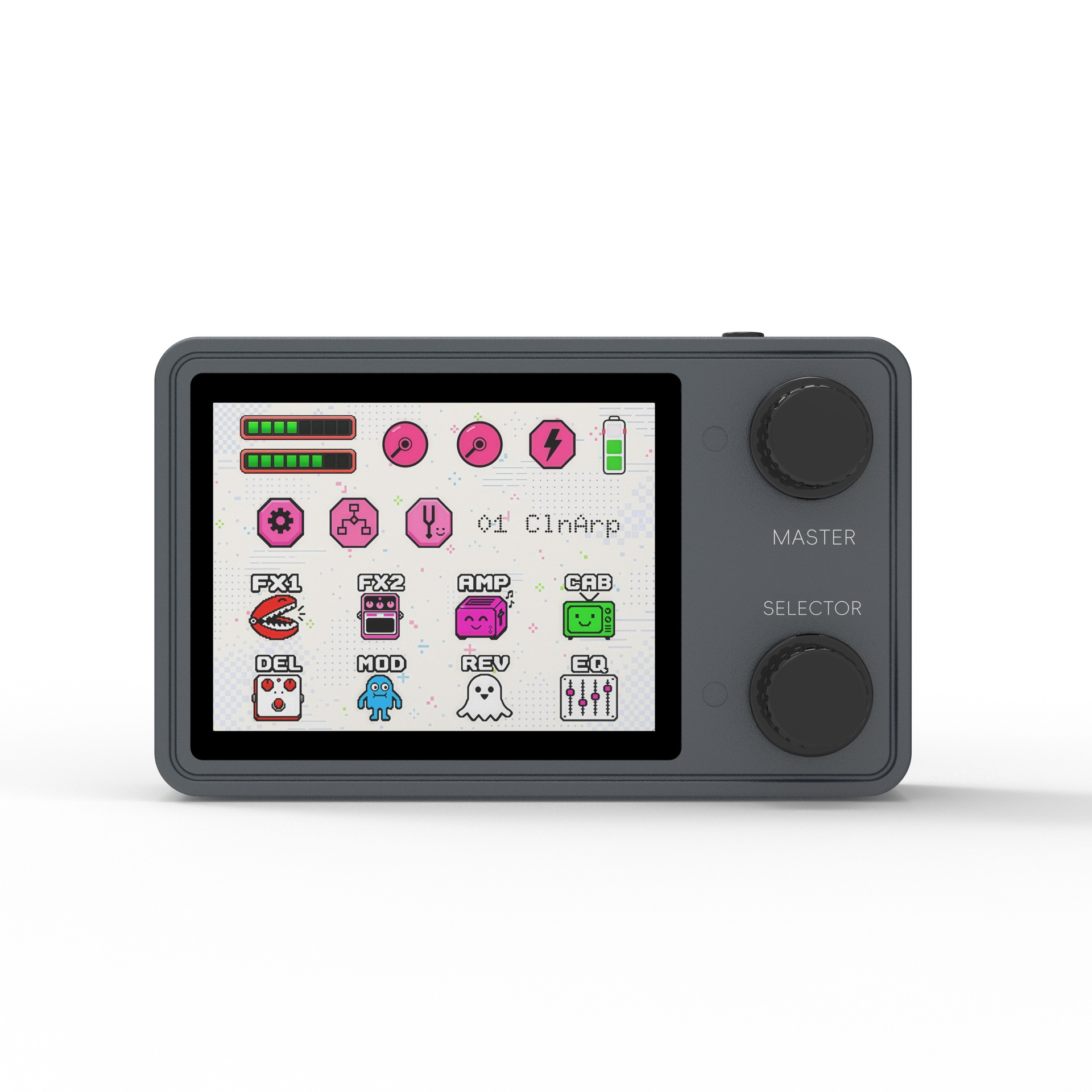 Livtra Nanocore Mini Gitar Çok - Audio Interface incelemesi ve fiyatı