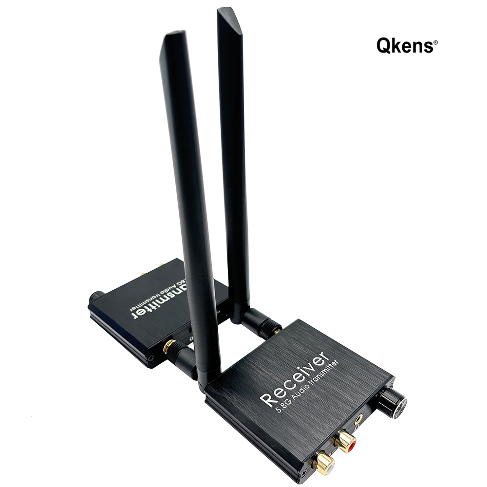 50m 2.4GHz Verici Alıcı 5.8G K - Audio Cable Rca incelemesi ve fiyatı